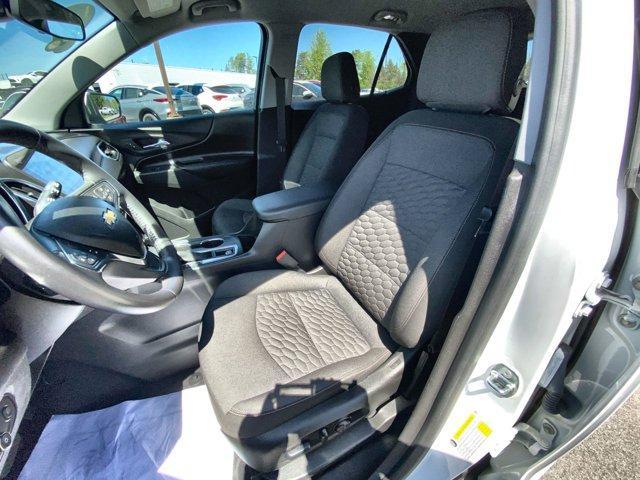 used 2021 Chevrolet Equinox car, priced at $21,300