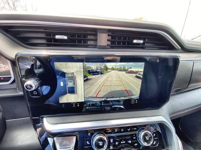 used 2022 GMC Sierra 1500 car, priced at $52,733