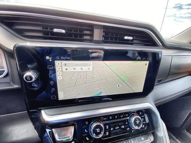 used 2022 GMC Sierra 1500 car, priced at $52,733