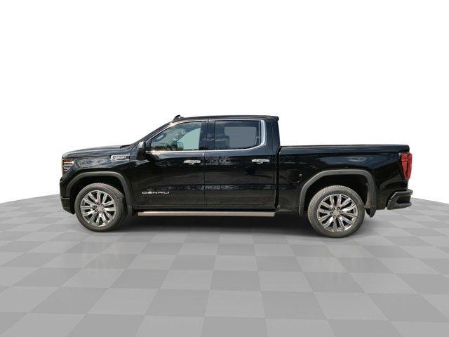 used 2022 GMC Sierra 1500 car, priced at $52,733
