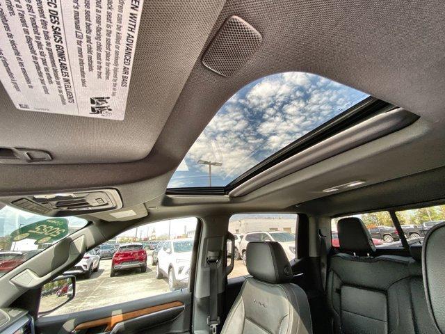 used 2022 GMC Sierra 1500 car, priced at $52,733