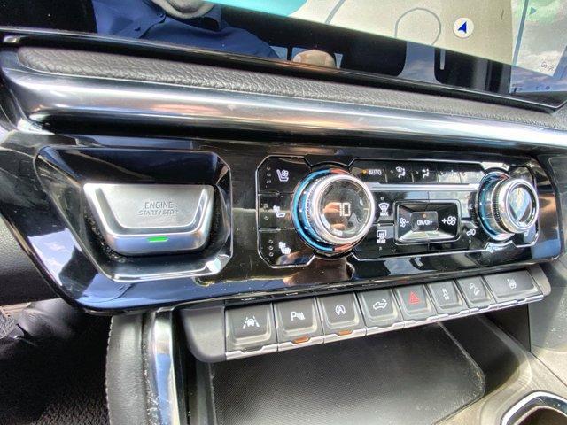 used 2022 GMC Sierra 1500 car, priced at $52,733