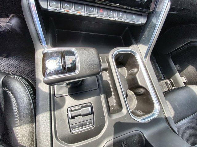 used 2022 GMC Sierra 1500 car, priced at $52,733