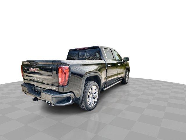 used 2022 GMC Sierra 1500 car, priced at $52,733