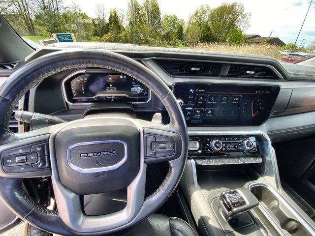 used 2022 GMC Sierra 1500 car, priced at $52,733