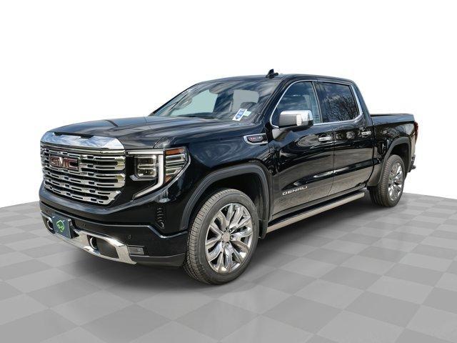 used 2022 GMC Sierra 1500 car, priced at $53,333