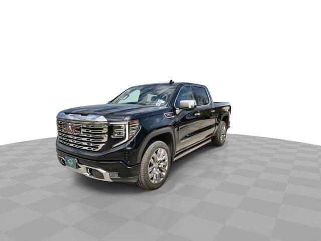used 2022 GMC Sierra 1500 car, priced at $52,733