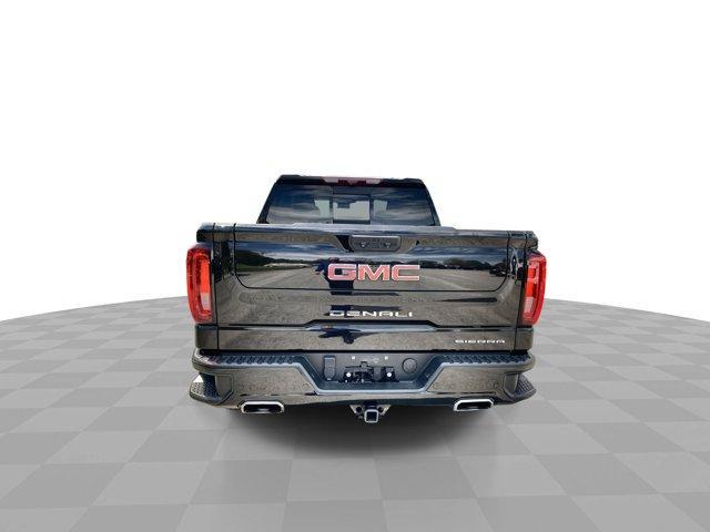 used 2022 GMC Sierra 1500 car, priced at $52,733