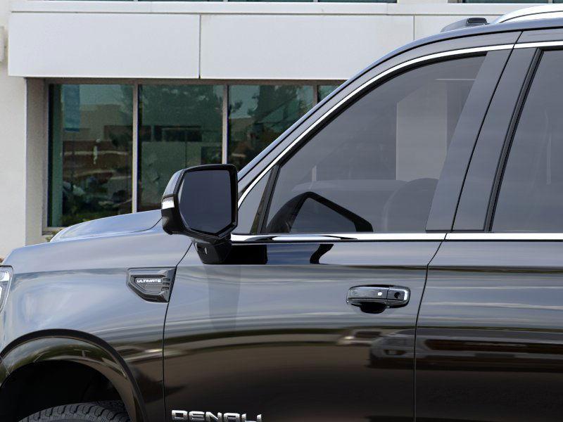 new 2026 GMC Yukon XL car, priced at $109,390
