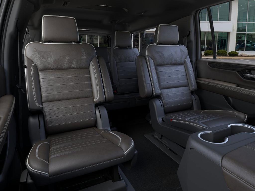 new 2026 GMC Yukon XL car, priced at $109,390
