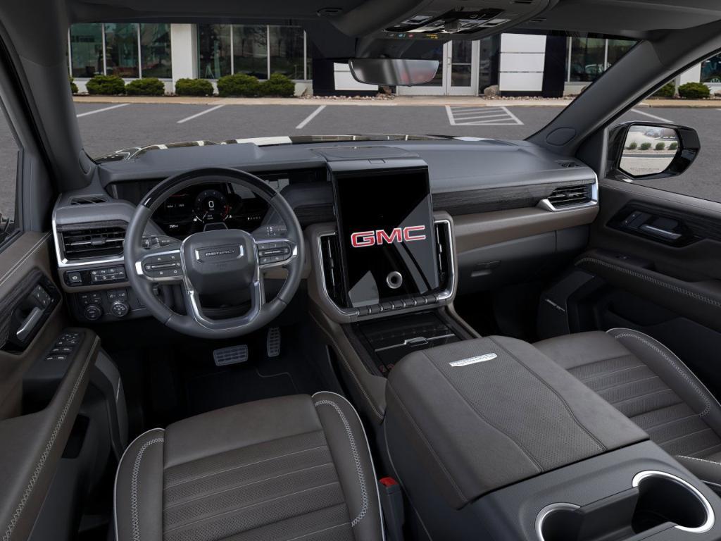 new 2026 GMC Yukon XL car, priced at $109,390
