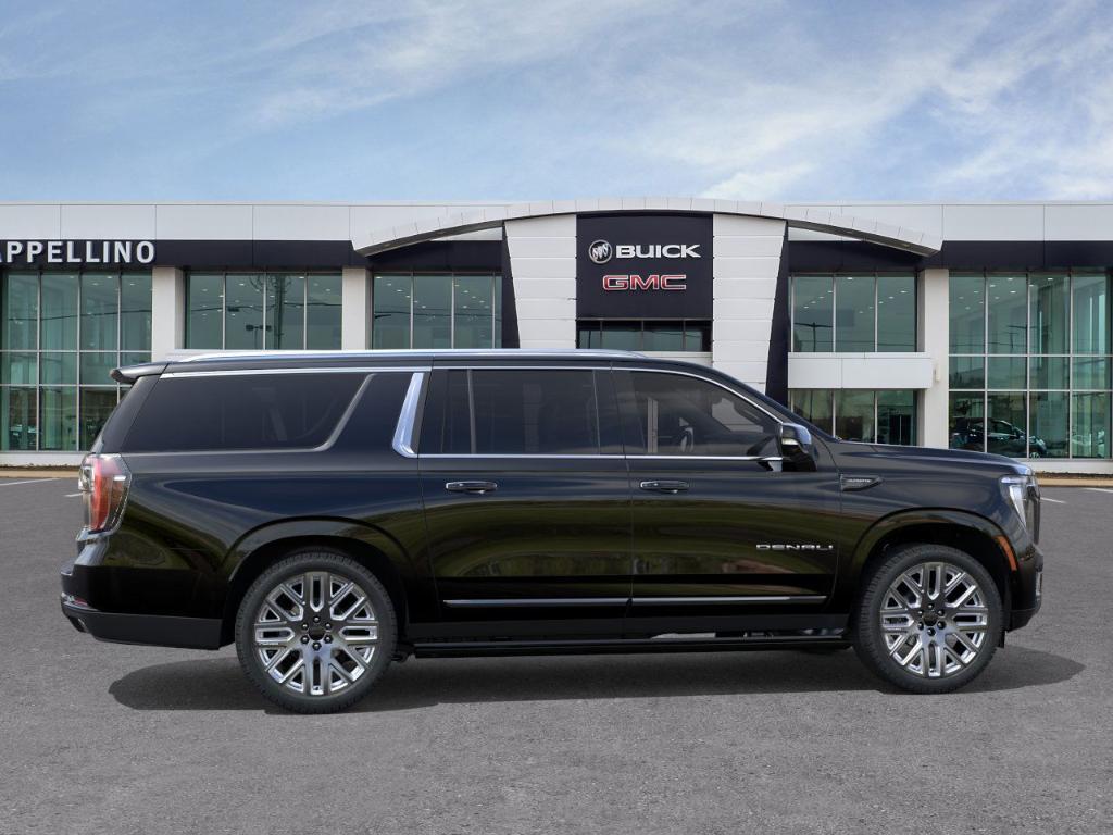 new 2026 GMC Yukon XL car, priced at $109,390