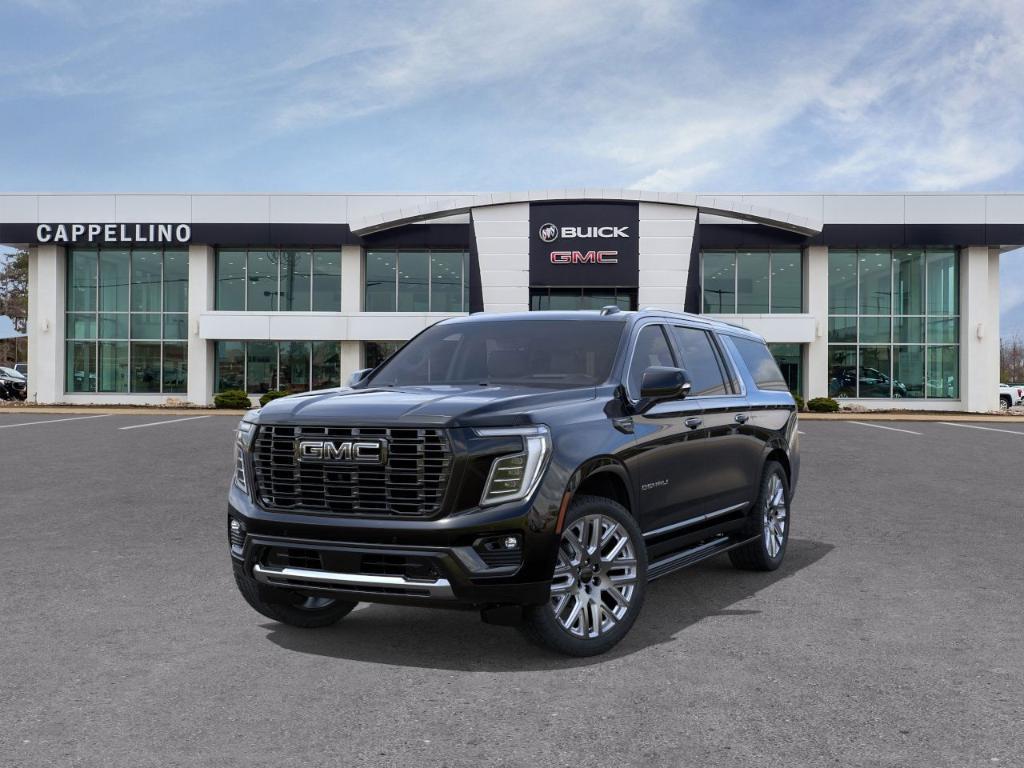 new 2026 GMC Yukon XL car, priced at $109,390