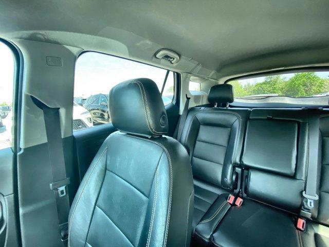 used 2020 GMC Terrain car, priced at $20,157
