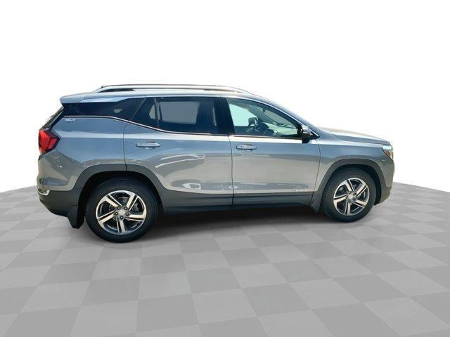 used 2020 GMC Terrain car, priced at $20,157