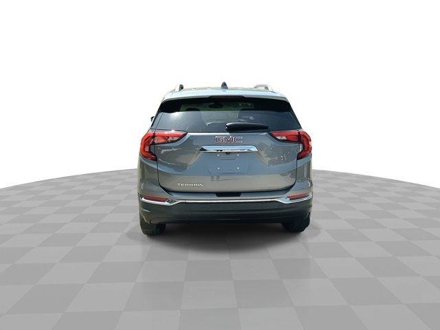 used 2020 GMC Terrain car, priced at $20,157