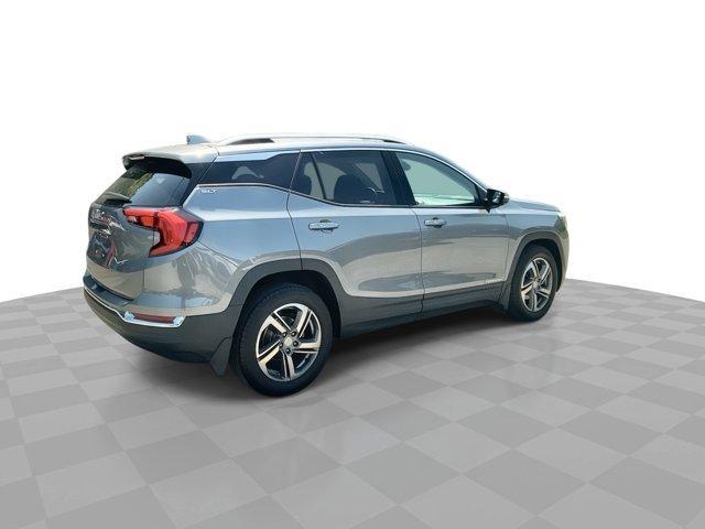 used 2020 GMC Terrain car, priced at $20,157