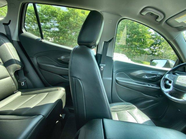 used 2020 GMC Terrain car, priced at $20,157