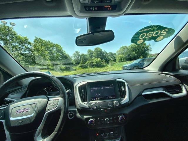 used 2020 GMC Terrain car, priced at $20,157