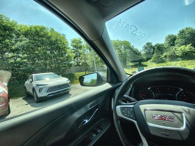 used 2020 GMC Terrain car, priced at $20,157