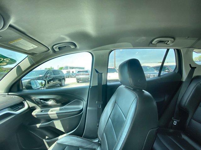 used 2020 GMC Terrain car, priced at $20,157