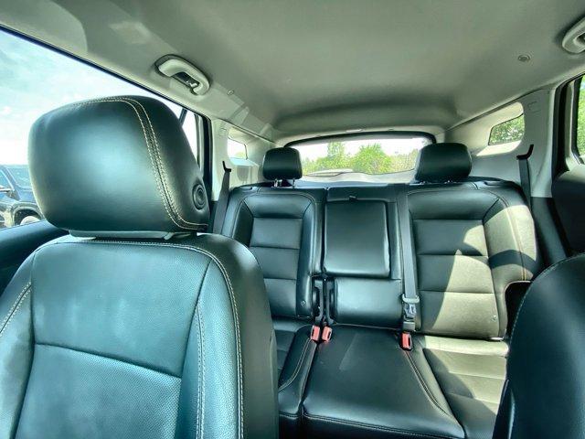 used 2020 GMC Terrain car, priced at $20,157