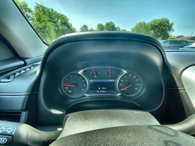 used 2020 GMC Terrain car, priced at $20,157