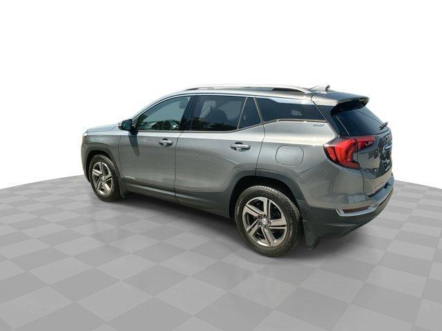 used 2020 GMC Terrain car, priced at $20,157