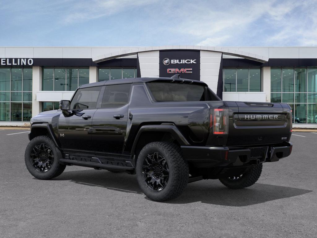 new 2026 GMC HUMMER EV Pickup car, priced at $101,085