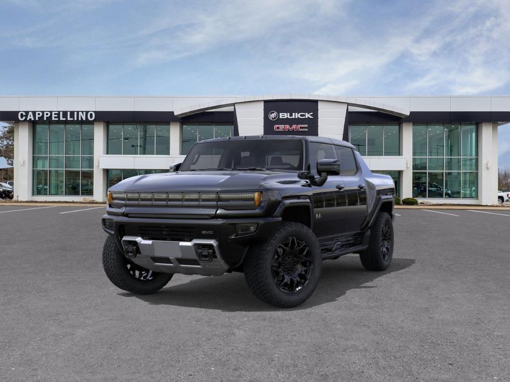 new 2026 GMC HUMMER EV Pickup car, priced at $101,085