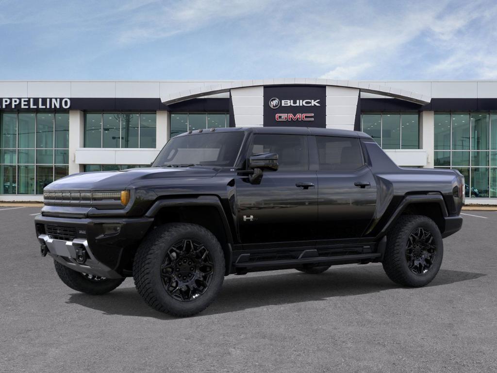 new 2026 GMC HUMMER EV Pickup car, priced at $101,085