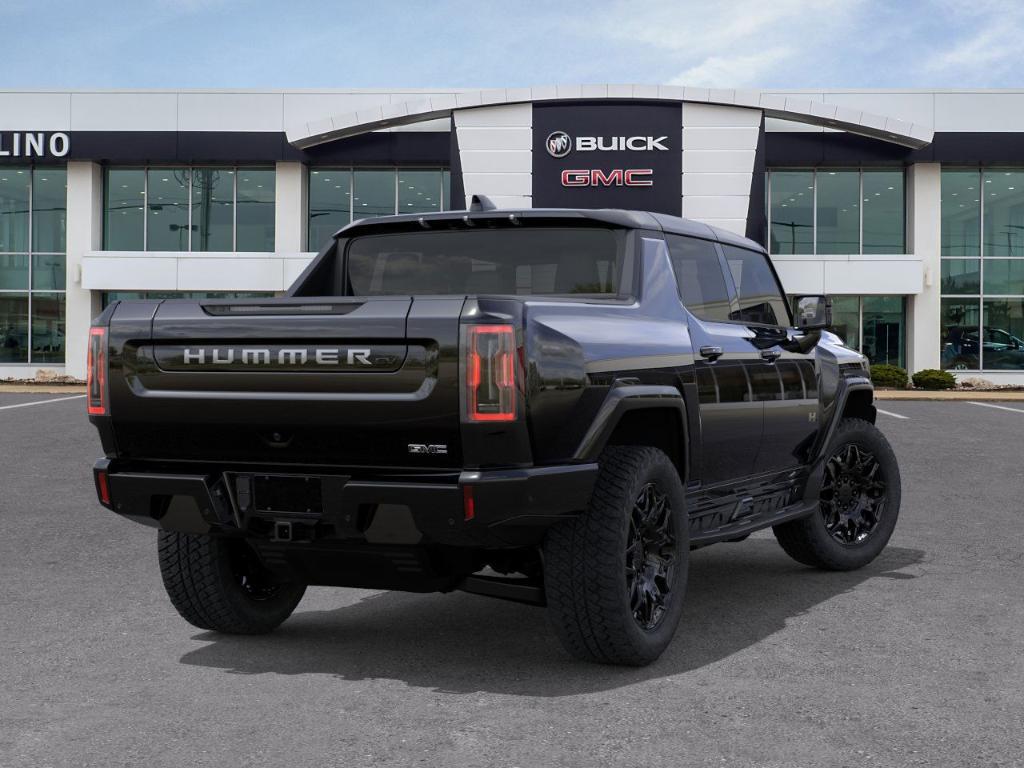 new 2026 GMC HUMMER EV Pickup car, priced at $101,085