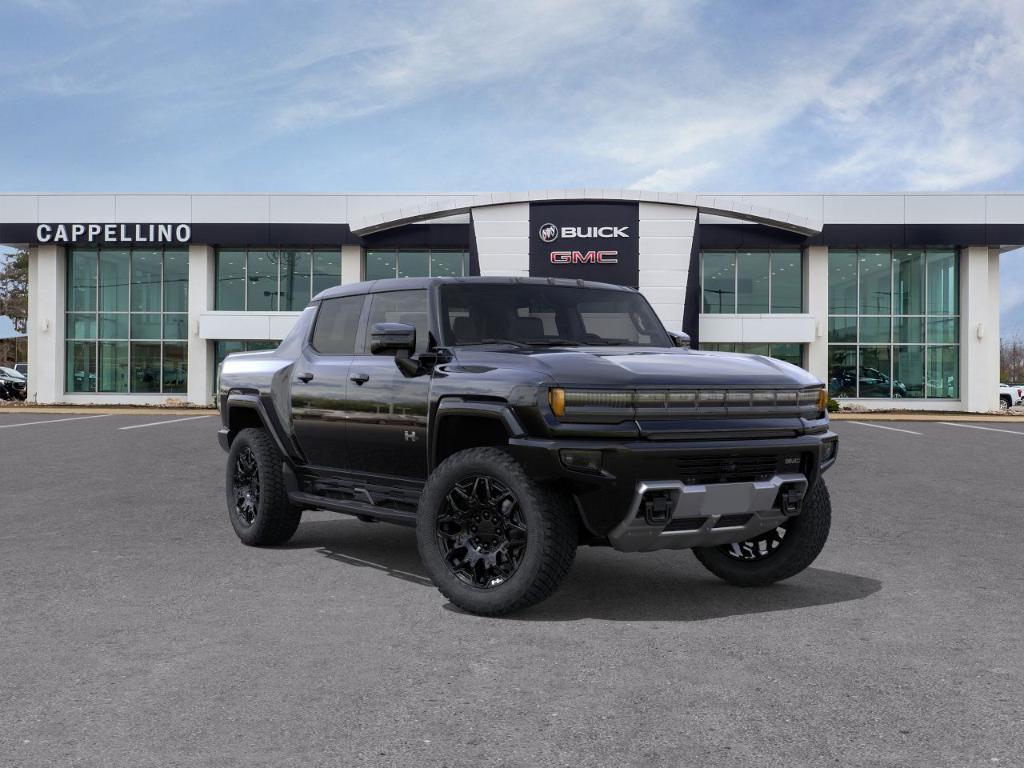 new 2026 GMC HUMMER EV Pickup car, priced at $101,085