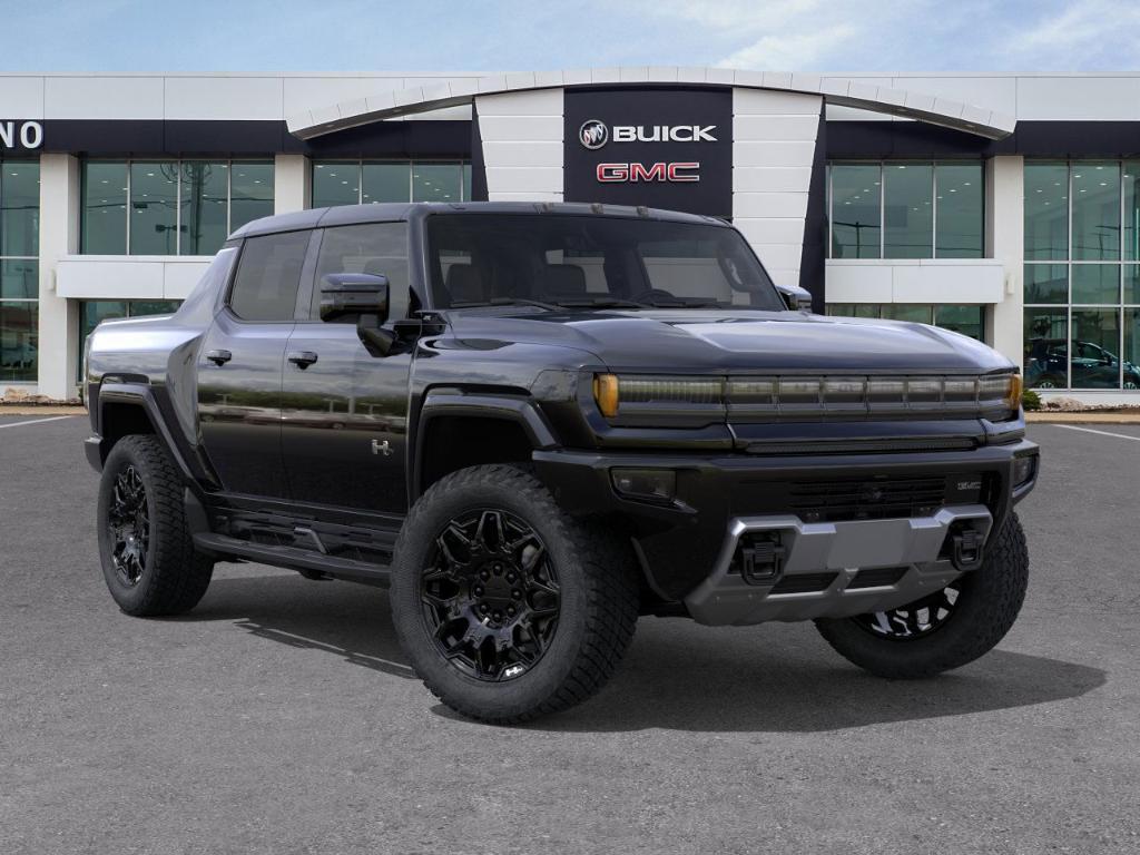 new 2026 GMC HUMMER EV Pickup car, priced at $101,085