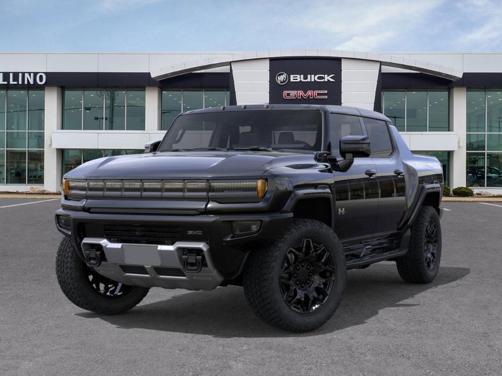 new 2026 GMC HUMMER EV Pickup car, priced at $101,085