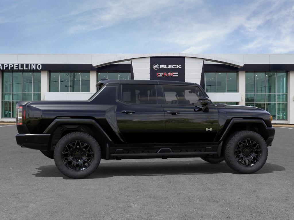 new 2026 GMC HUMMER EV Pickup car, priced at $101,085