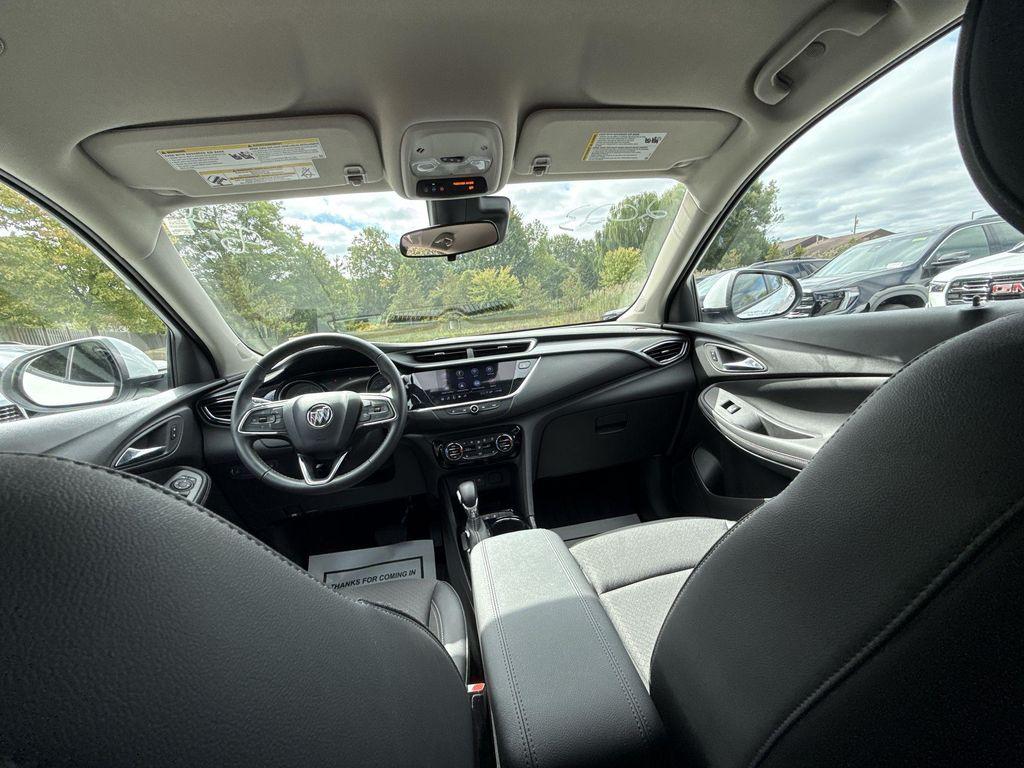 used 2023 Buick Encore GX car, priced at $23,905