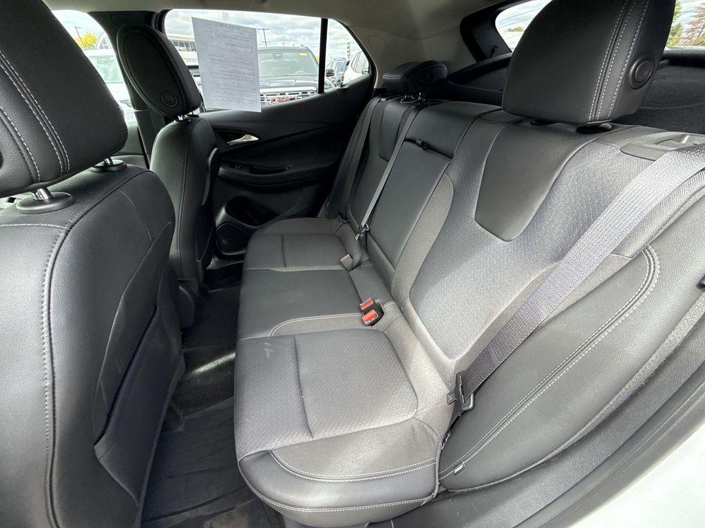 used 2023 Buick Encore GX car, priced at $23,905