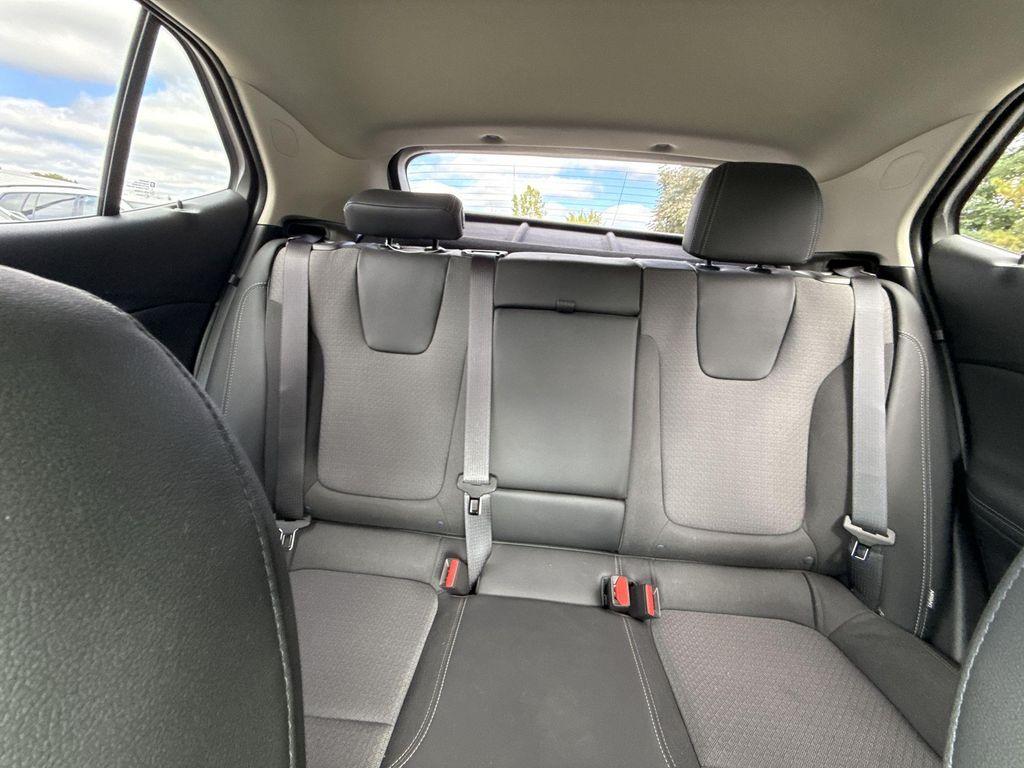 used 2023 Buick Encore GX car, priced at $23,905