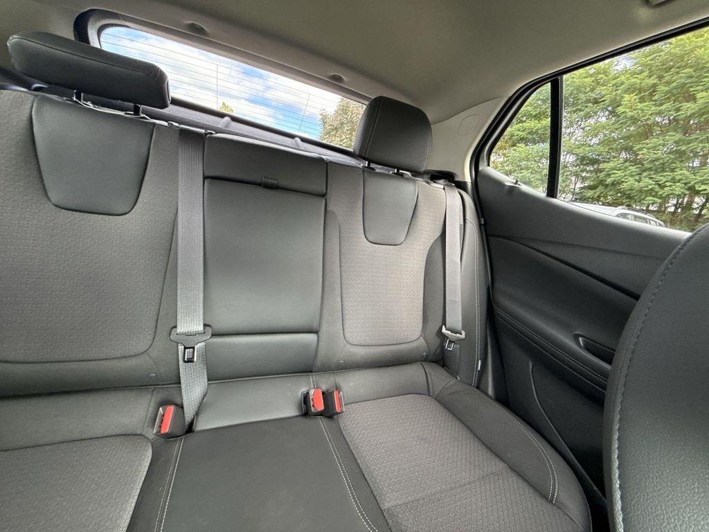used 2023 Buick Encore GX car, priced at $23,905