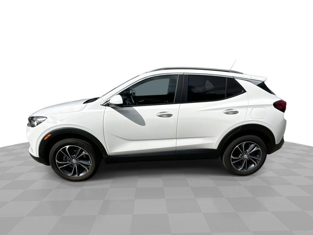 used 2023 Buick Encore GX car, priced at $23,905