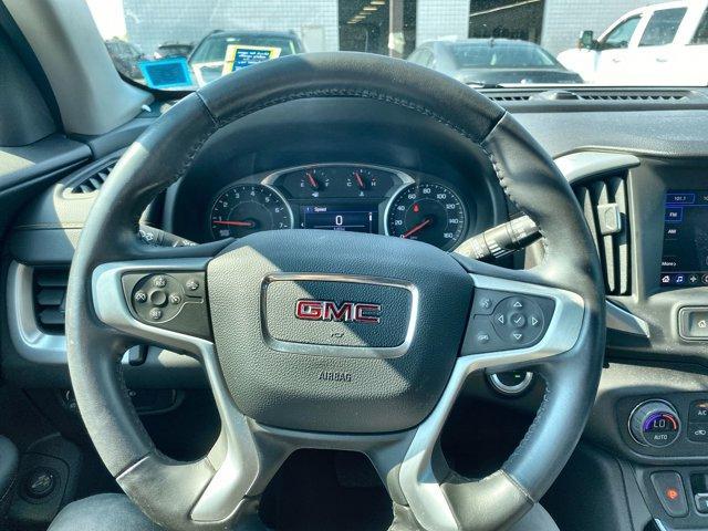 used 2021 GMC Terrain car, priced at $22,900