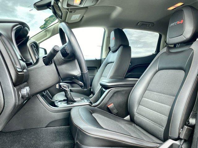 used 2022 GMC Canyon car, priced at $42,990