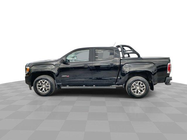 used 2022 GMC Canyon car, priced at $42,990