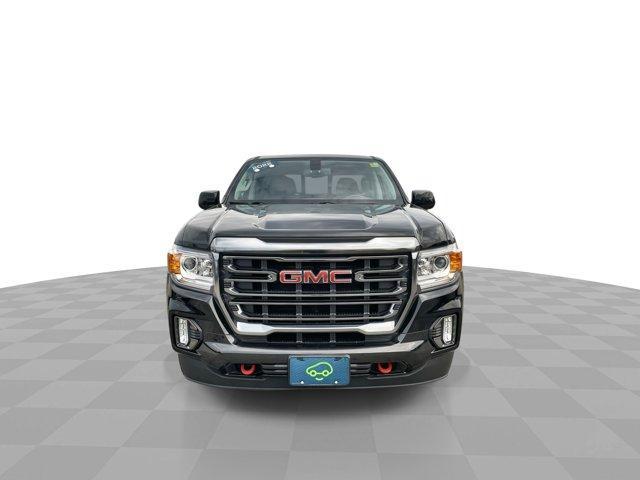 used 2022 GMC Canyon car, priced at $42,990
