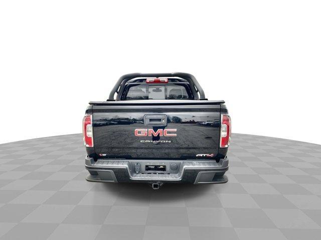 used 2022 GMC Canyon car, priced at $42,990