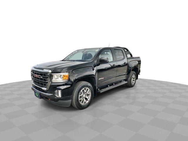 used 2022 GMC Canyon car, priced at $42,990