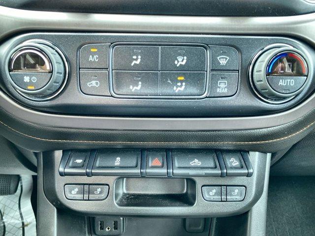 used 2022 GMC Canyon car, priced at $42,990