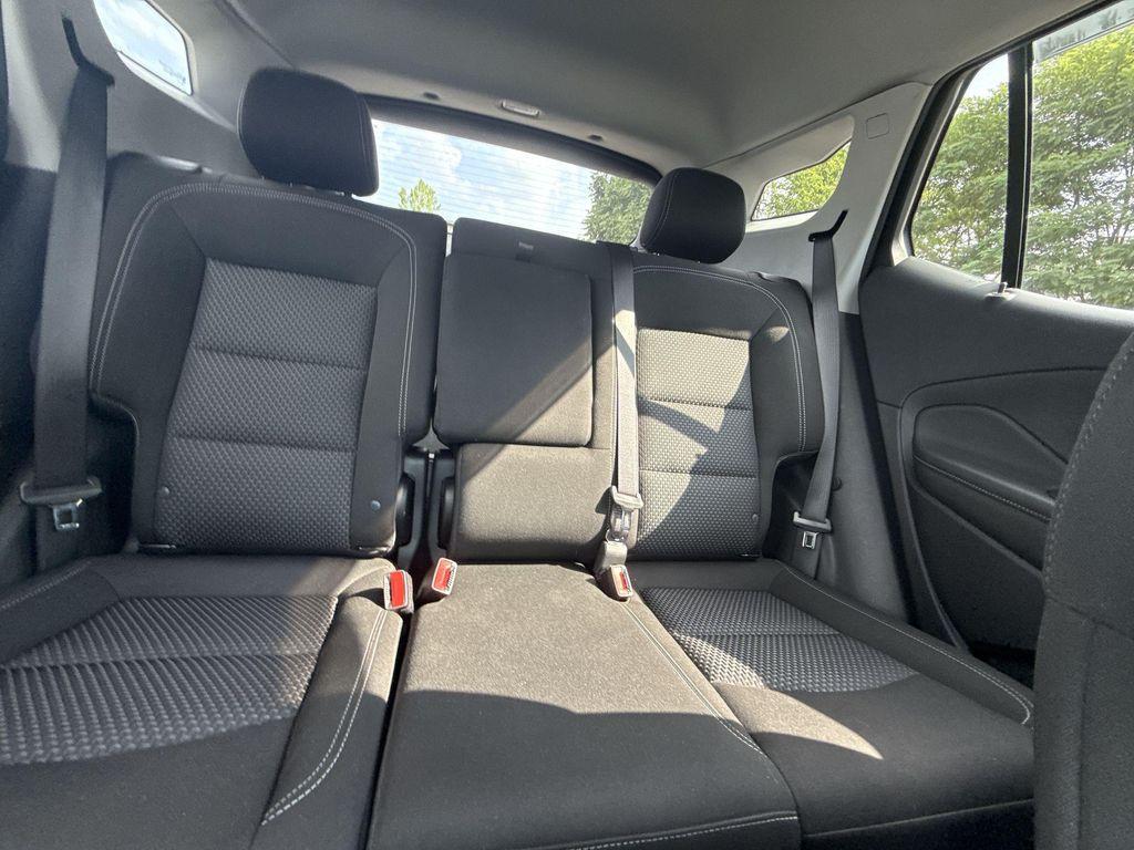 used 2024 GMC Terrain car, priced at $23,923