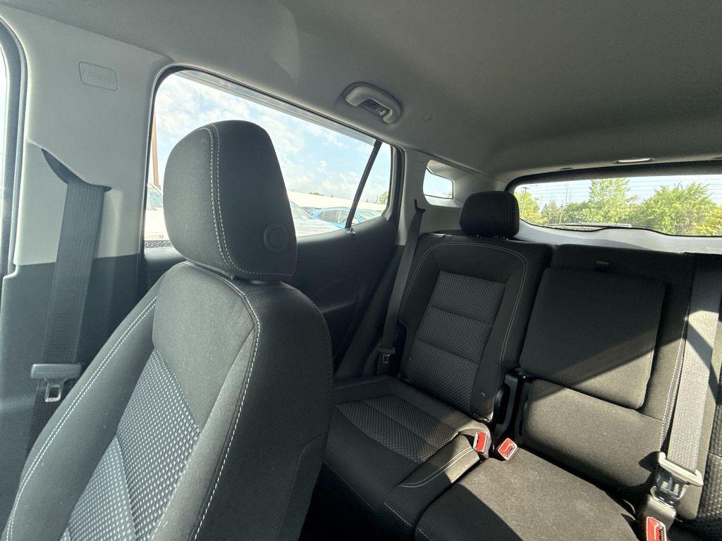 used 2024 GMC Terrain car, priced at $23,923
